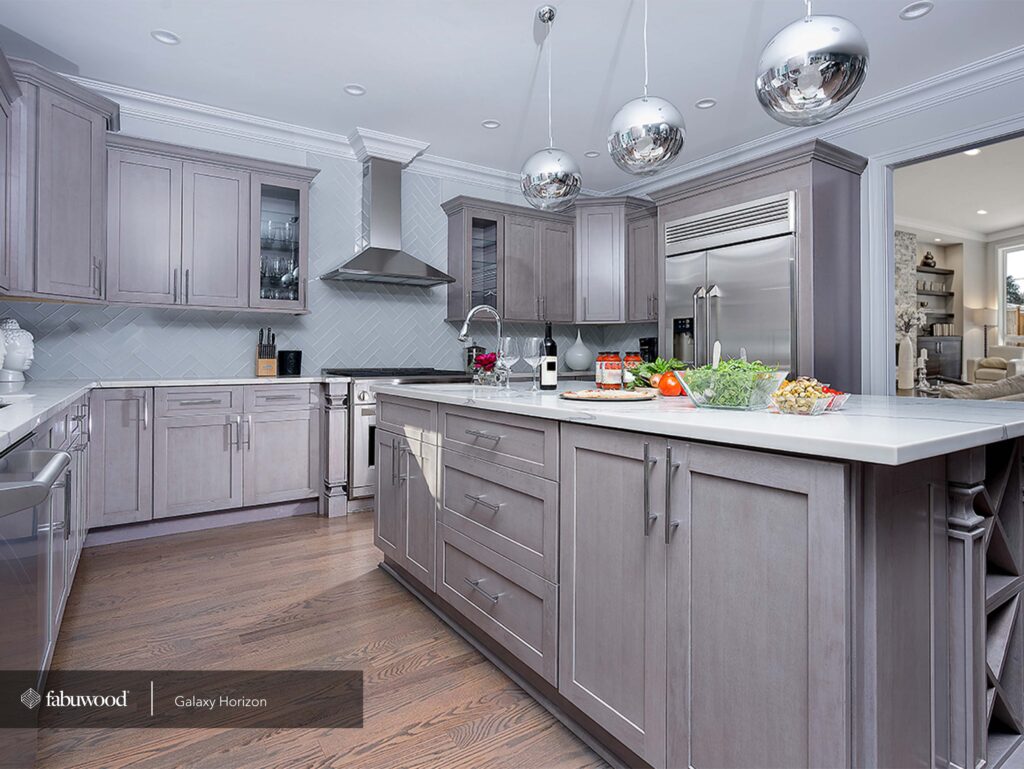 Fabuwood Kitchen Cabinetry - Galaxy Horizon