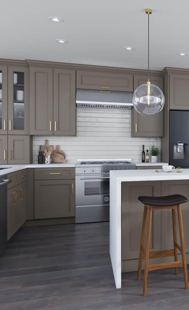 Fabuwood Cabinetry - Kitchen Cabinets - Modern Flair