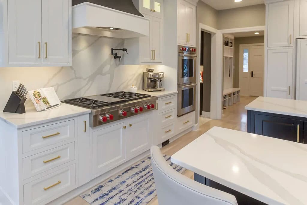 Showplace Cabinetry - Kitchen Cabinets - Gathering In Georgetown