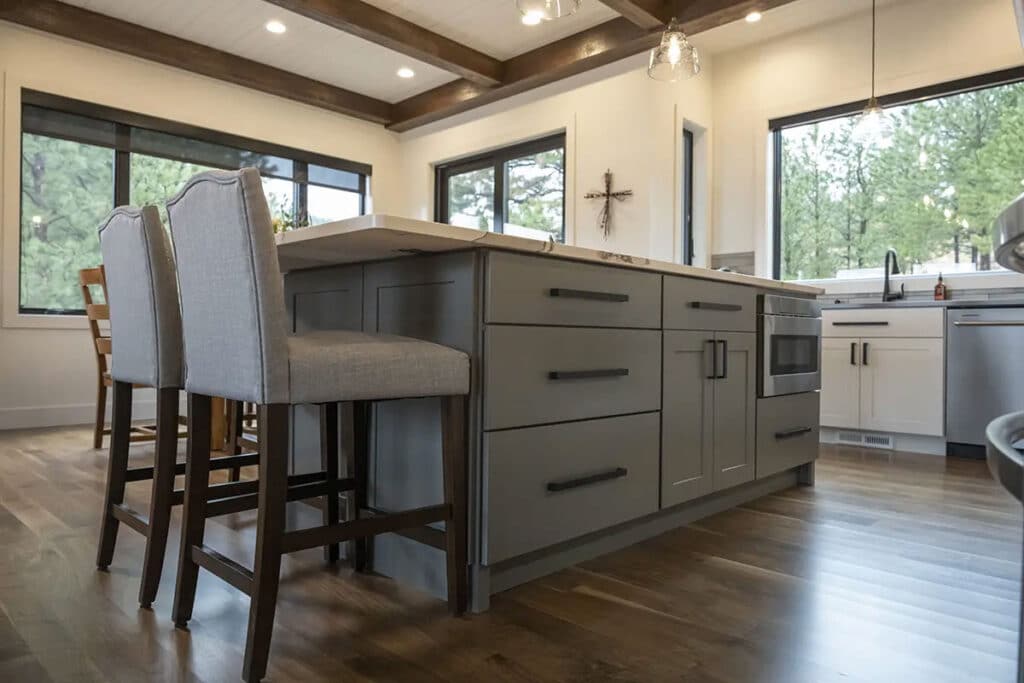 Showplace Cabinetry - Kitchen Cabinets - Mountain Masterpiece